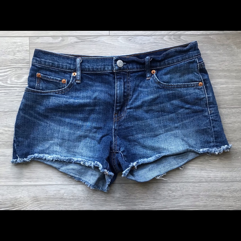 Gap Jean Shorts size 29